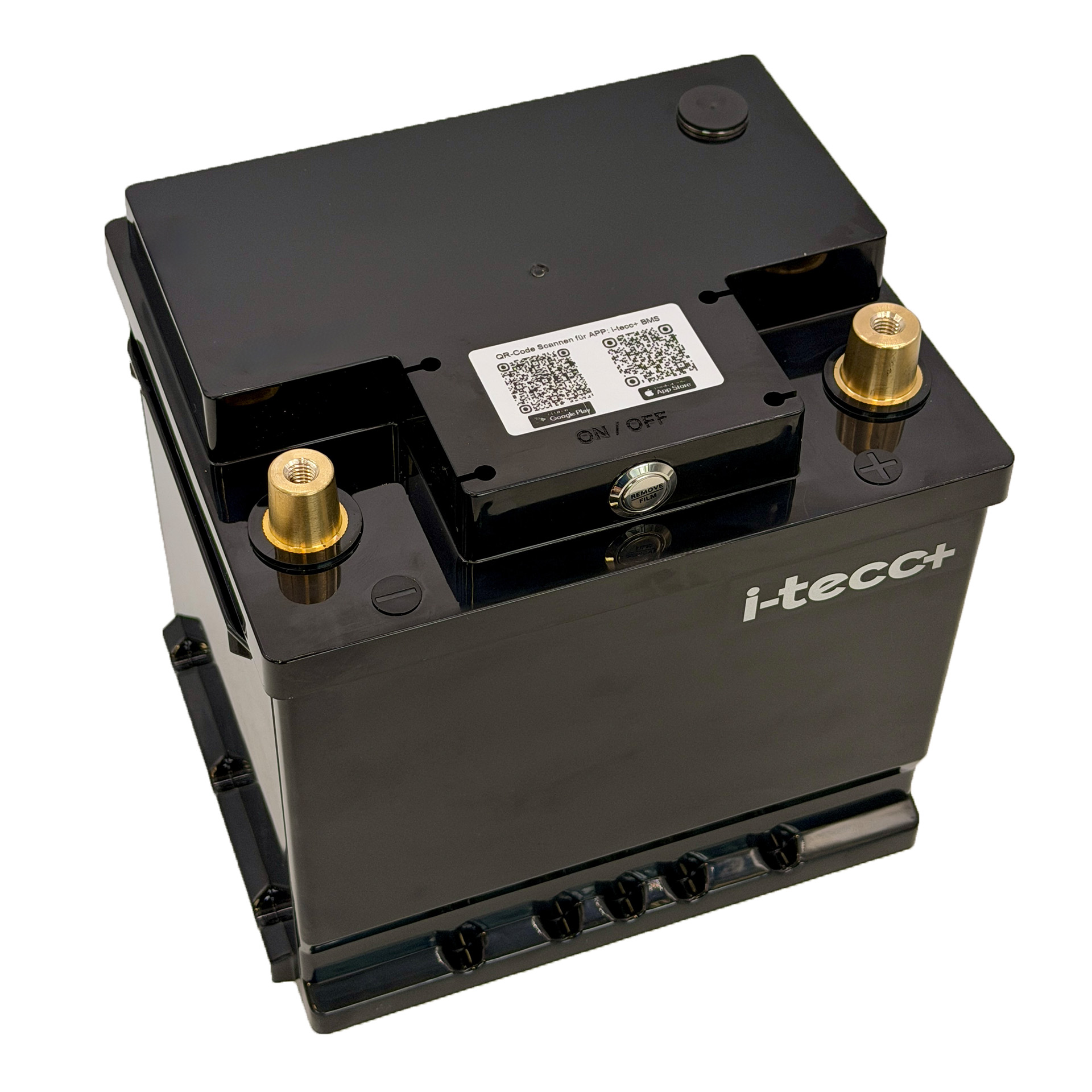 LiFeEnergy Power PRO-S 20.000 - LiFePO4 Starterbatterie 20Ah BMS Inside