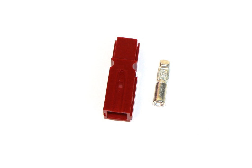 Anderson Power Pole PP30 rot inkl. Kontakt