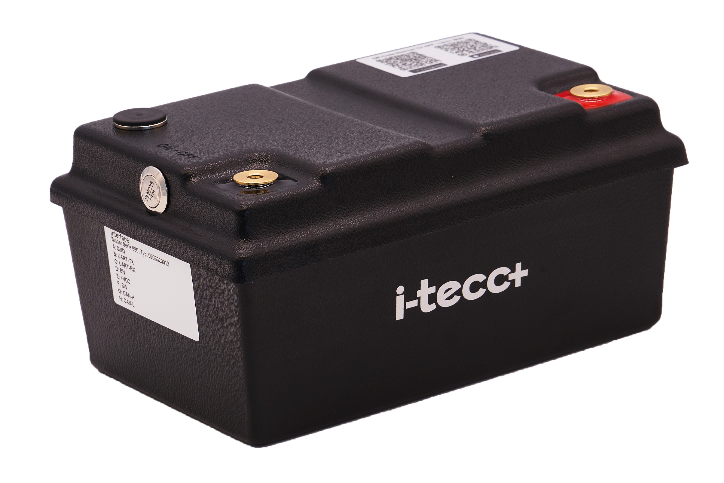 LiFeEnergy Power PRO-S 15.000 - LiFePO4 Starterbatterie 15Ah