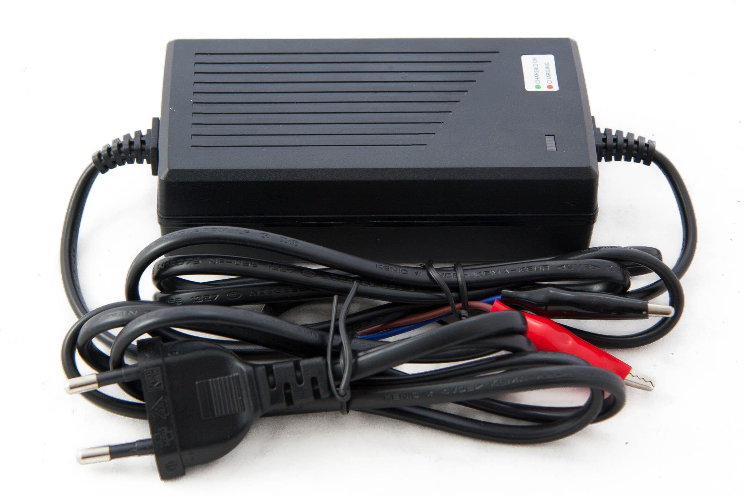 LiFePO4 Ladegerät LiFeEnergy 3601,9 (36V, 1,9A)