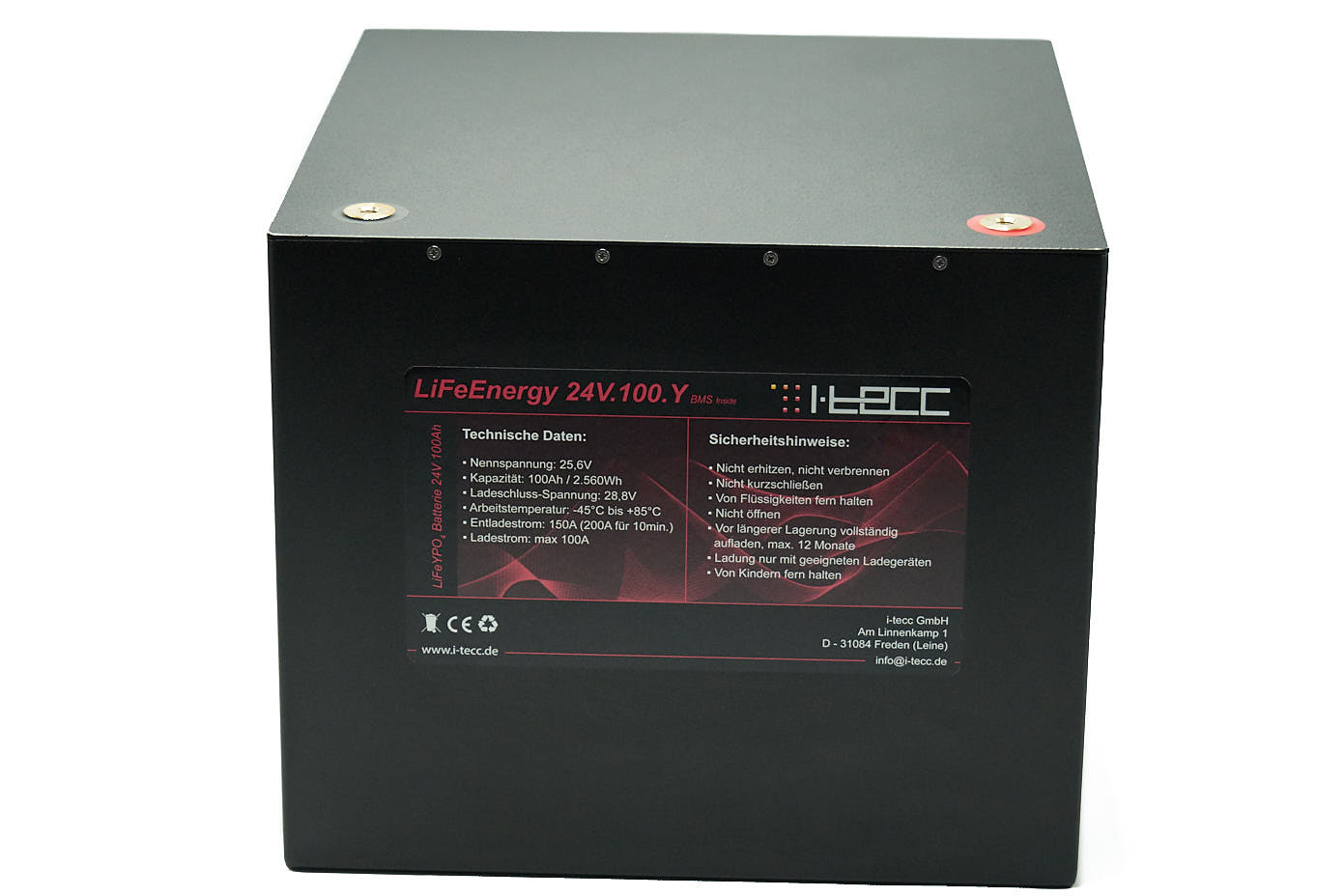 Lifeenery 24v100y