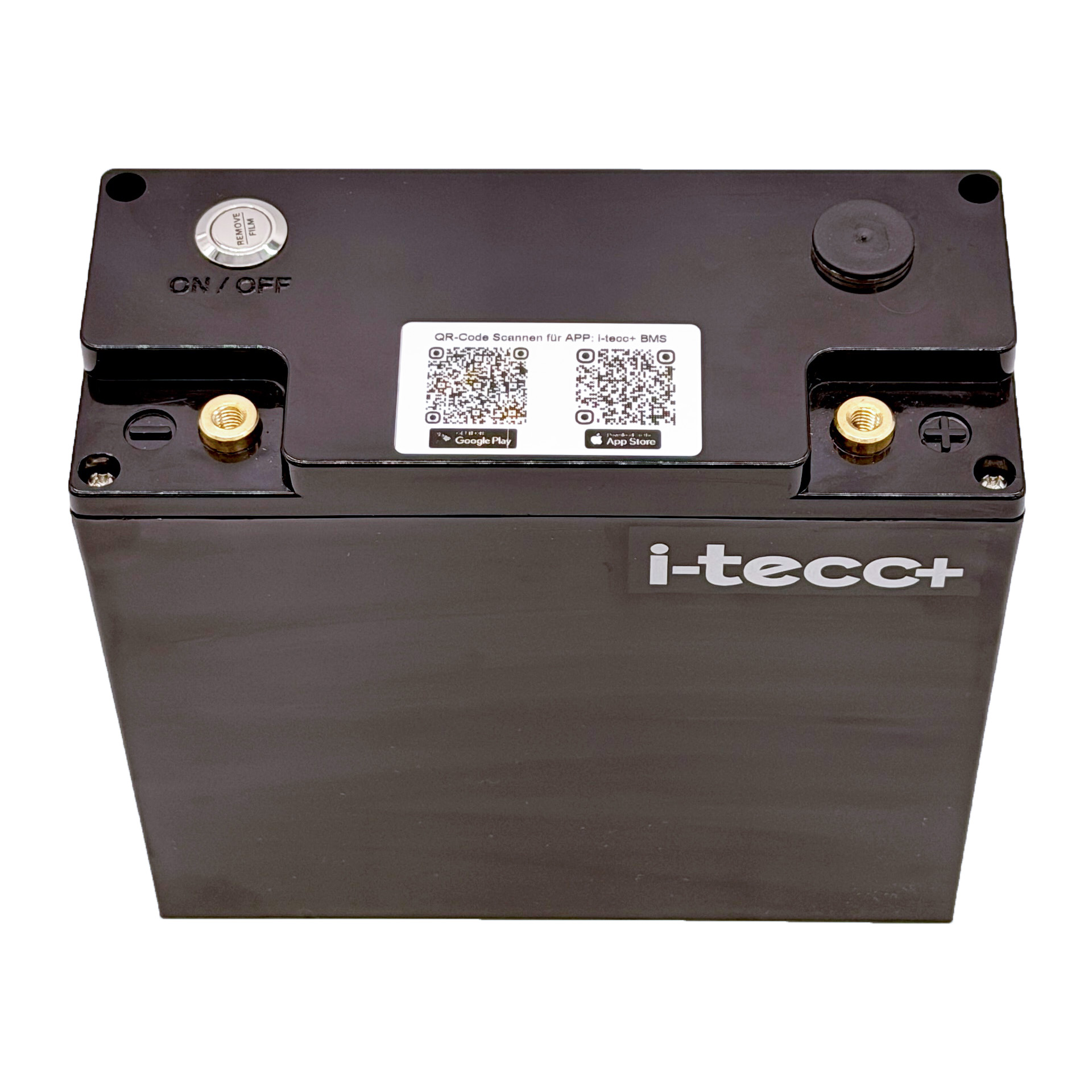 LiFeEnergy Power Pro-S 12.500 – LiFePO4 Starterbatterie 12,5Ah
