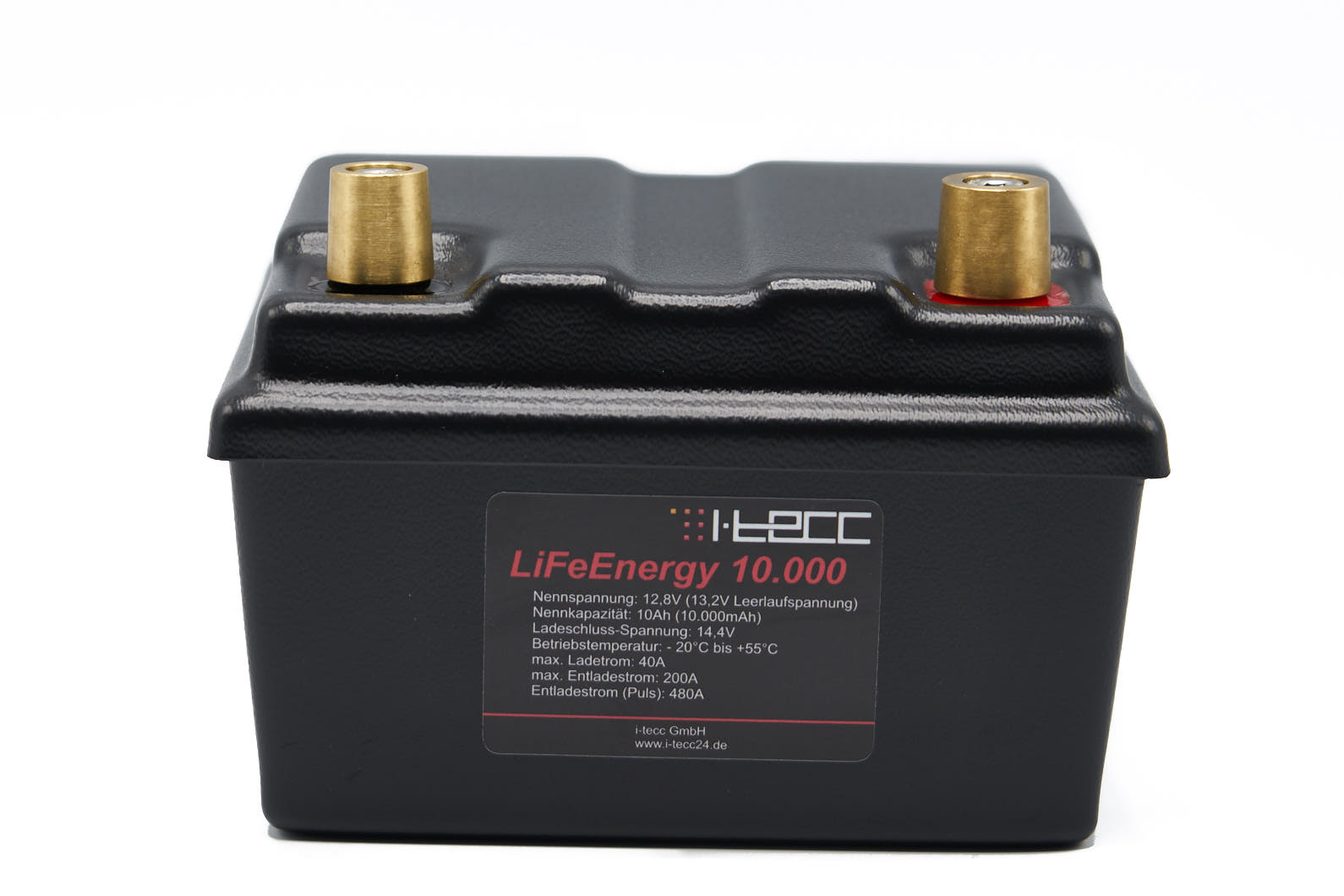 LiFeEnergy 10.000 Pro - LiFePO4 Starterbatterie 10Ah_2