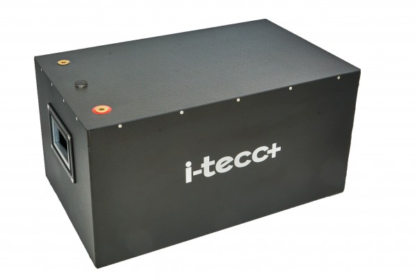 LiFePO4 Batterie 12V 600Ah - LiFeEnergy 12V.600