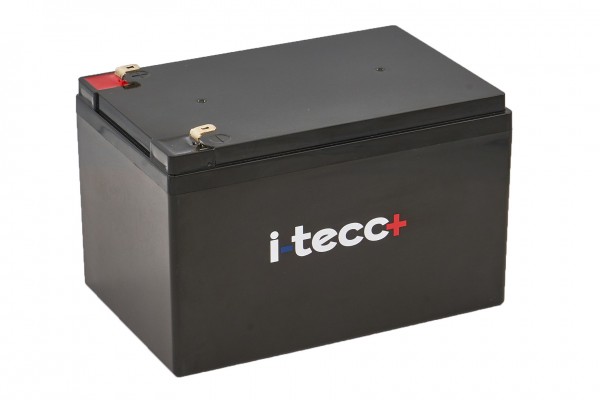 LiFePO4-Akku 48V 4,5Ah mit BMS