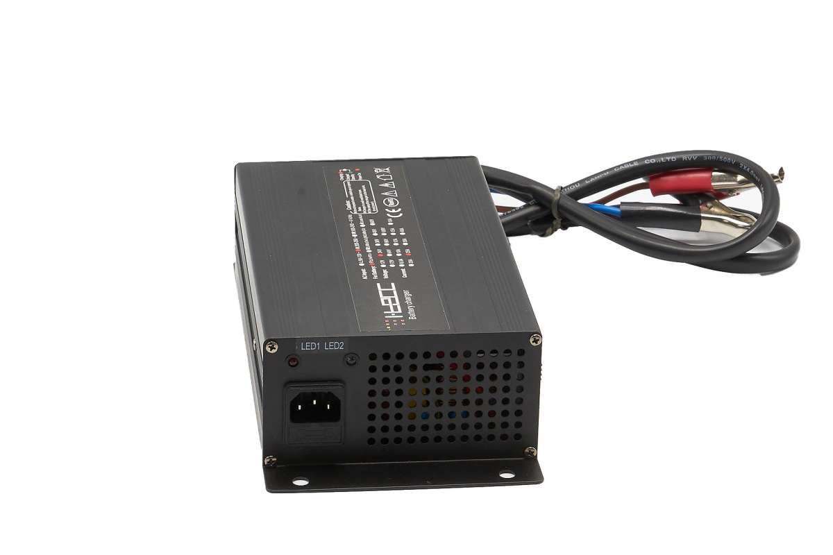 ladegerät lifepo4 24v 30a