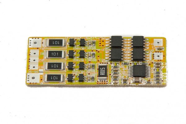 BMS LiFePO 4S 7A (12V)