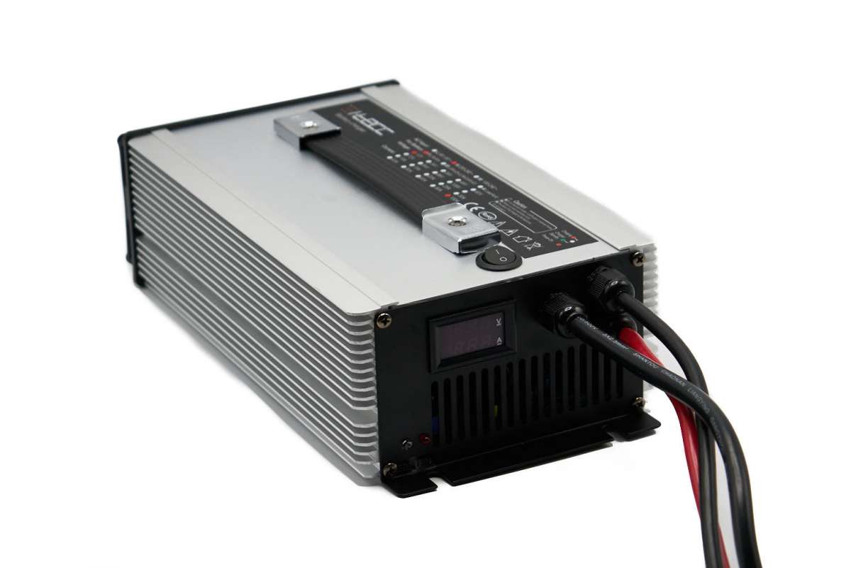 ladegerät lifepo4 12v test