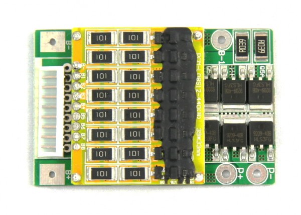 BMS LiFePO 8S 12A (24V)