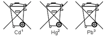 batteriehinweis