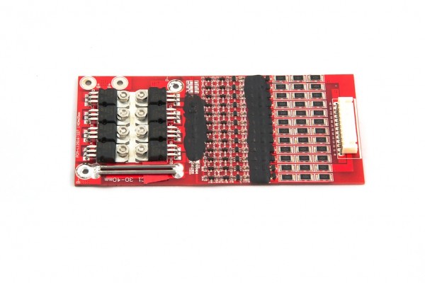 BMS LiFePO 12S 16A (36V)