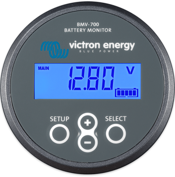 Victron BMV-700 Batterie Monitor